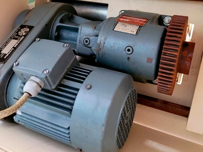Apex 114 DW-SF - Hammer Mill - image 15