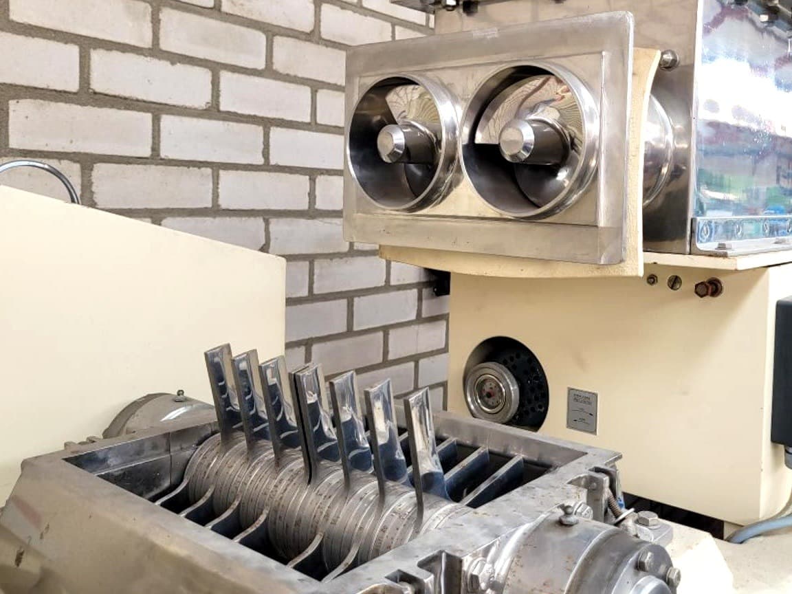 Apex 114 DW-SF - Hammer Mill - image 11