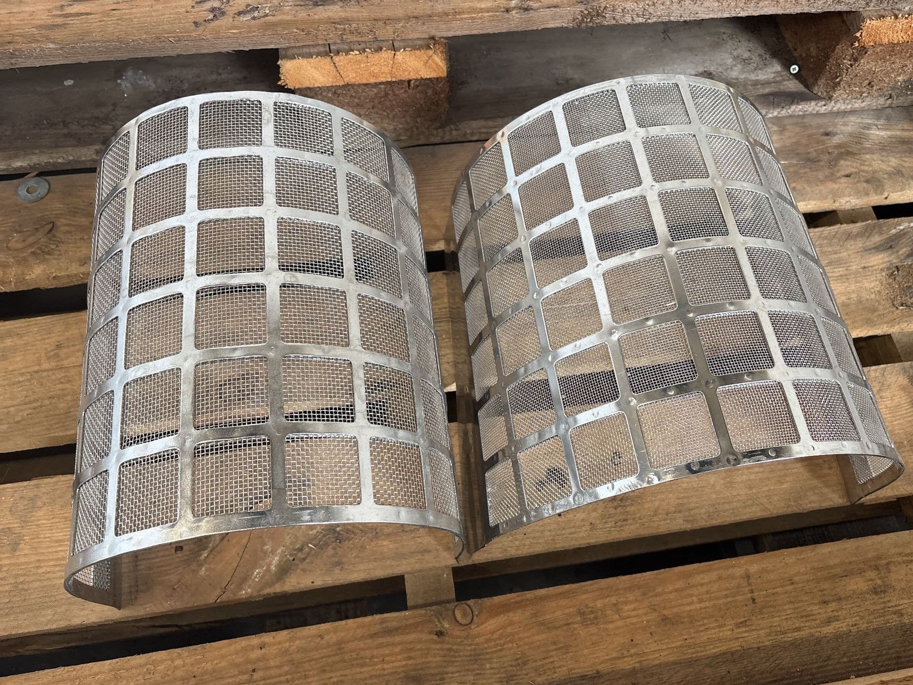 Apex 114 DW-SF - Hammer Mill - image 8