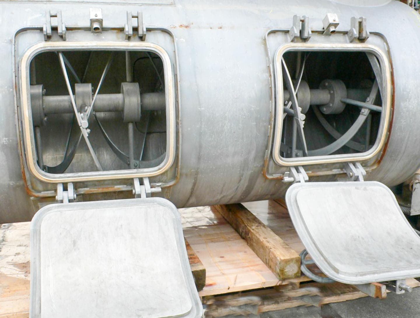 Dinnissen 2.000 l - Lintmenger - image 3