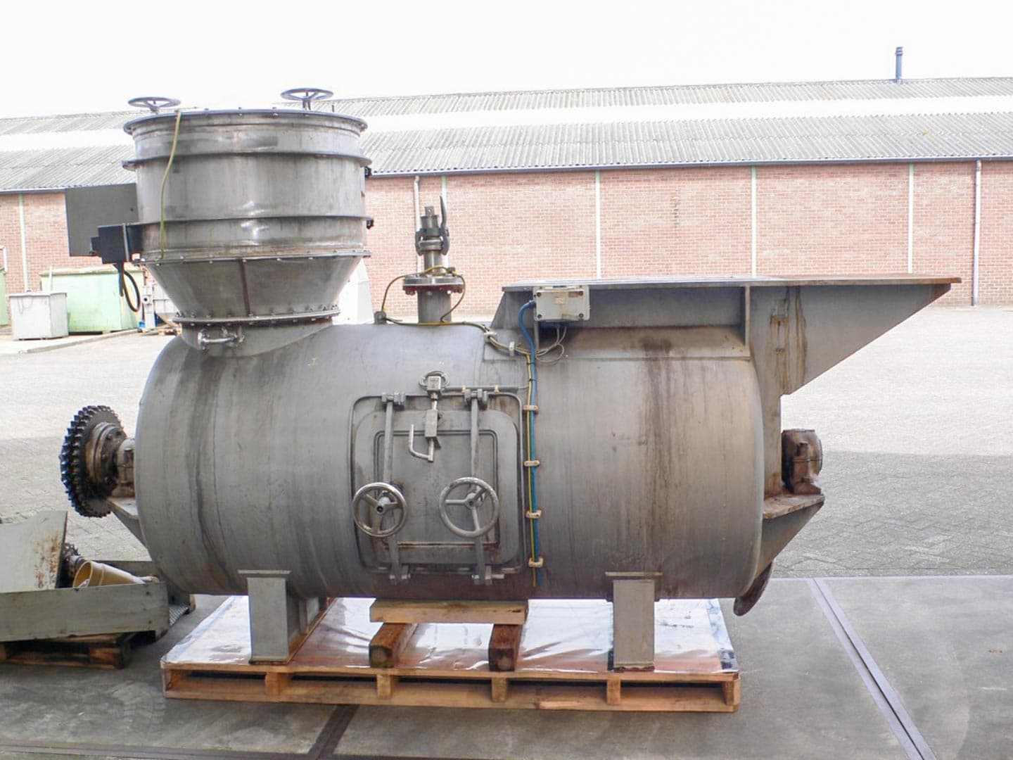 Dinnissen 2.000 l - Lintmenger - image 2