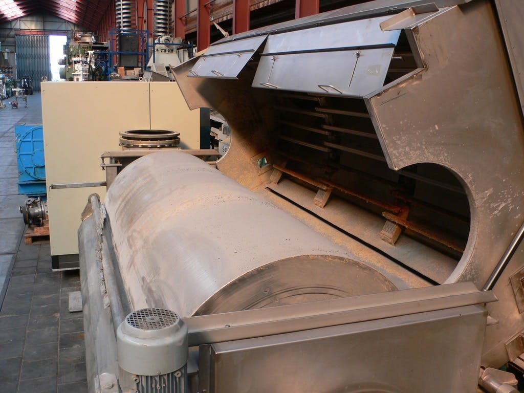 Leiblein IR-T 1200-3000 - Roll dryer - image 13