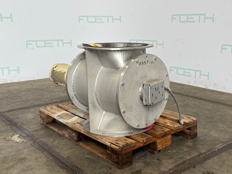 Rotor ø 400 mm - Ecluse rotative - image 4