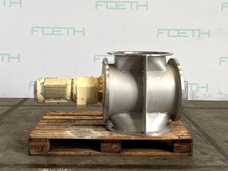 Rotor ø 400 mm - Ecluse rotative - image 2