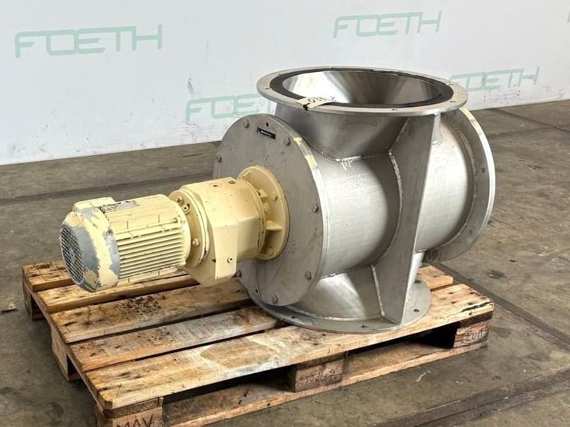 Rotor ø 400 mm - Ecluse rotative - image 1