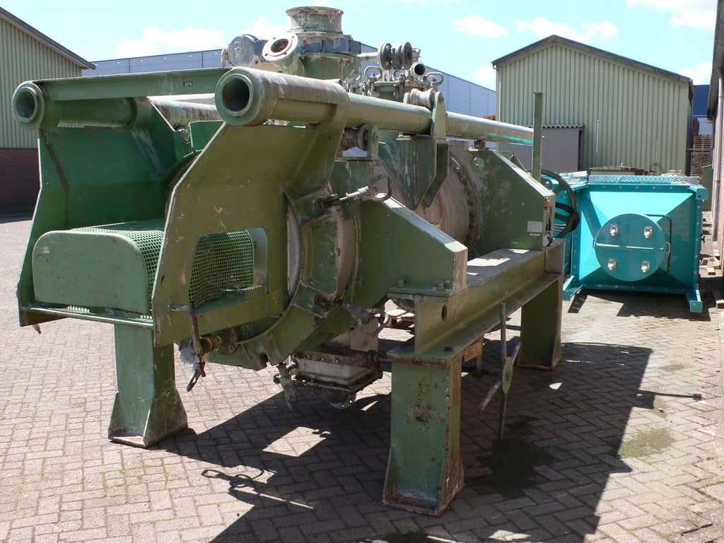 Drais HT-1600 - Secador de pás - image 3