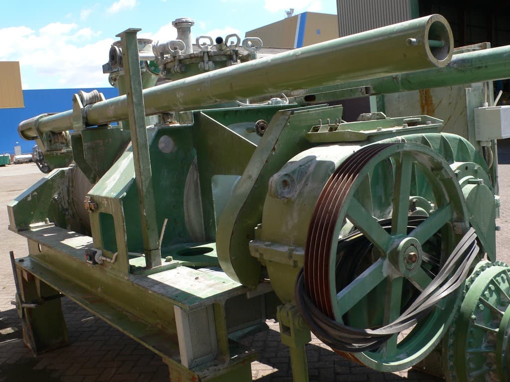 Drais HT-1600 - Secador de pás - image 7