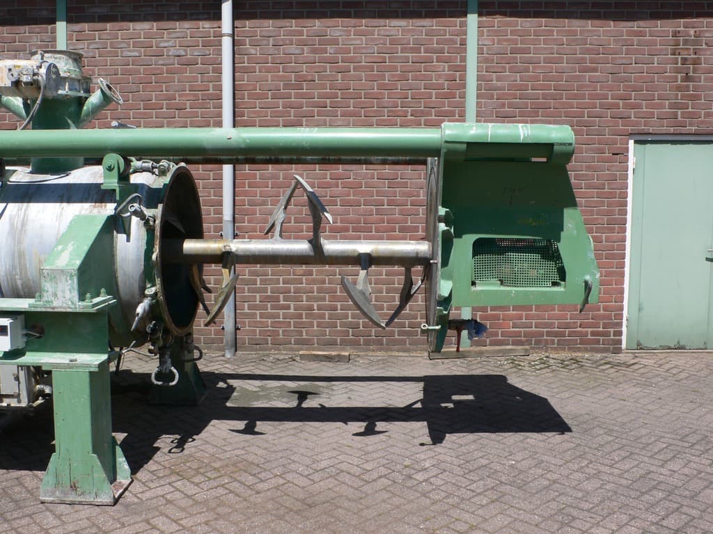 Drais HT-1600 - Secador de pás - image 8