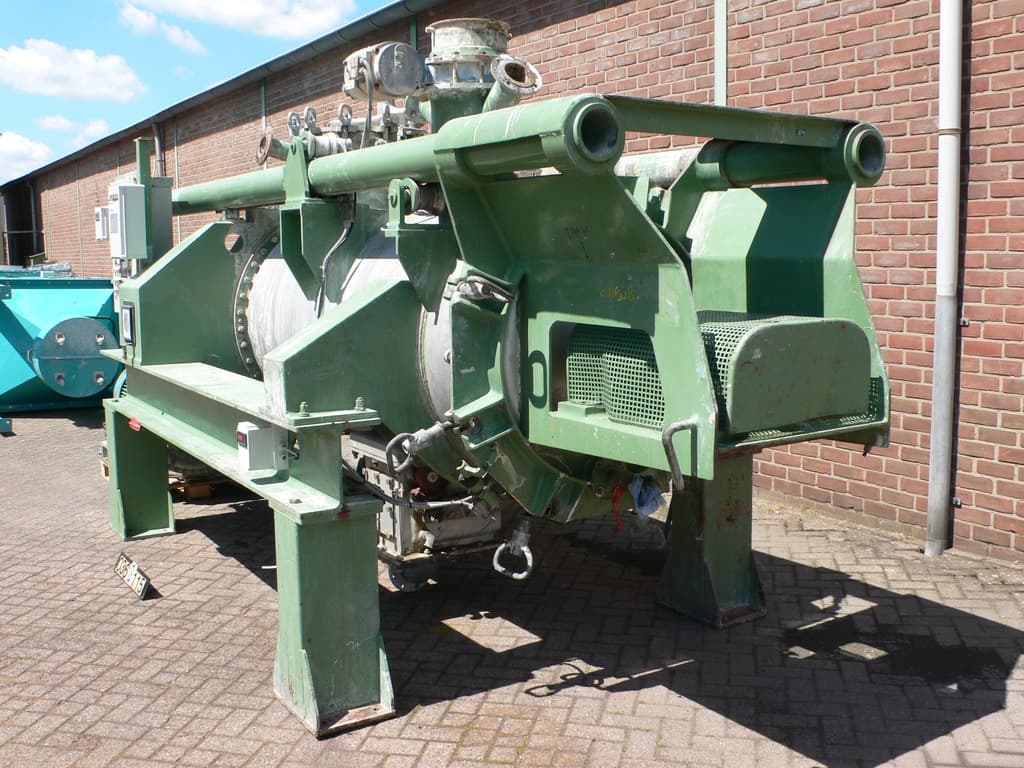 Drais HT-1600 - Secador de pás - image 4