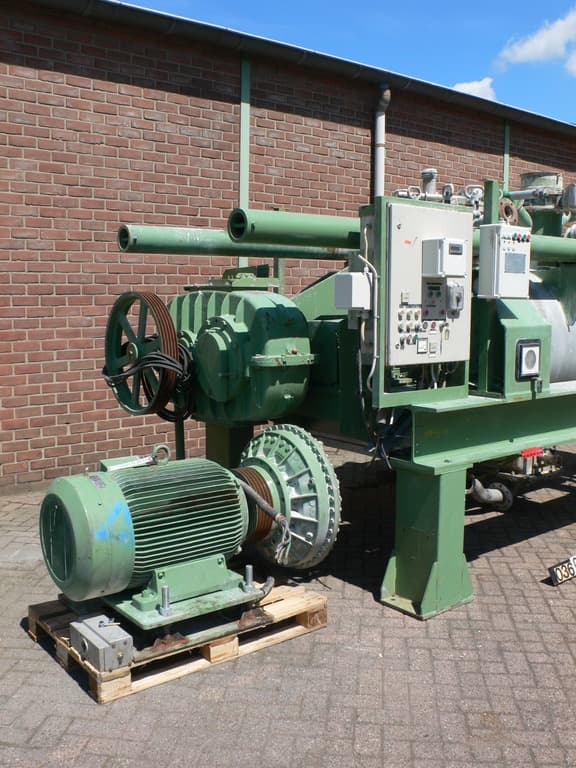 Drais HT-1600 - Secador de pás - image 2