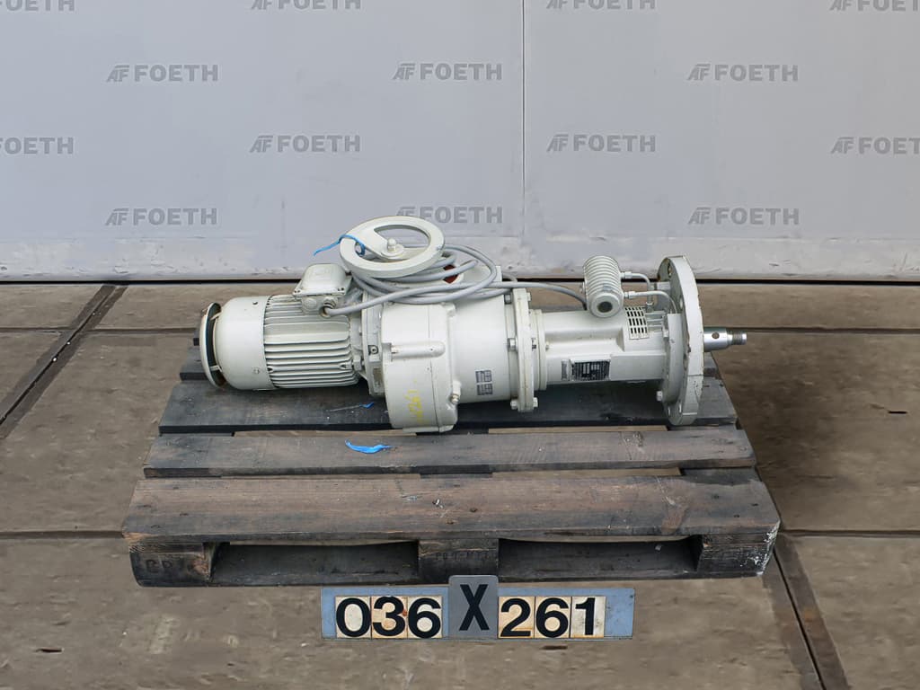 Ekato ARL-50 - Agitator - image 1