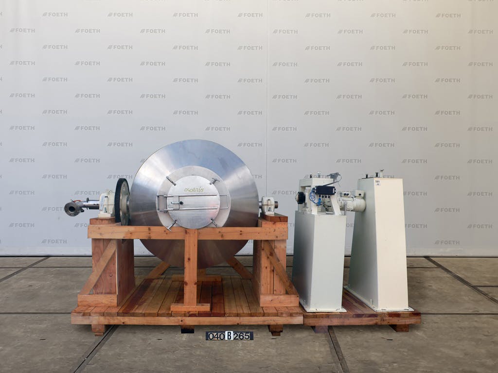 Klein DKT-1000 - Secador de tambor - image 1