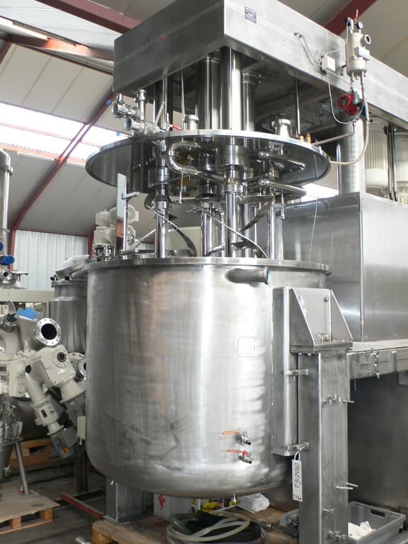 Brogli MH-2000 - Zbiornik technologiczny - image 3