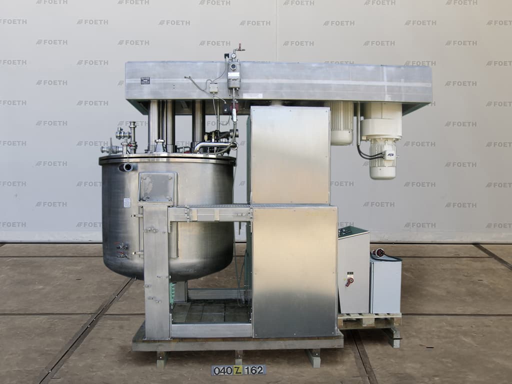 Brogli MH-2000 - Zbiornik technologiczny - image 1