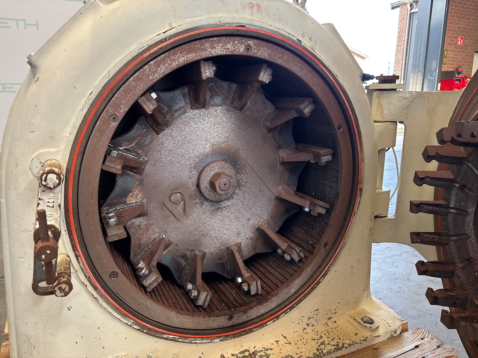 Forplex FL-4 - Fine Impact Mill - image 5