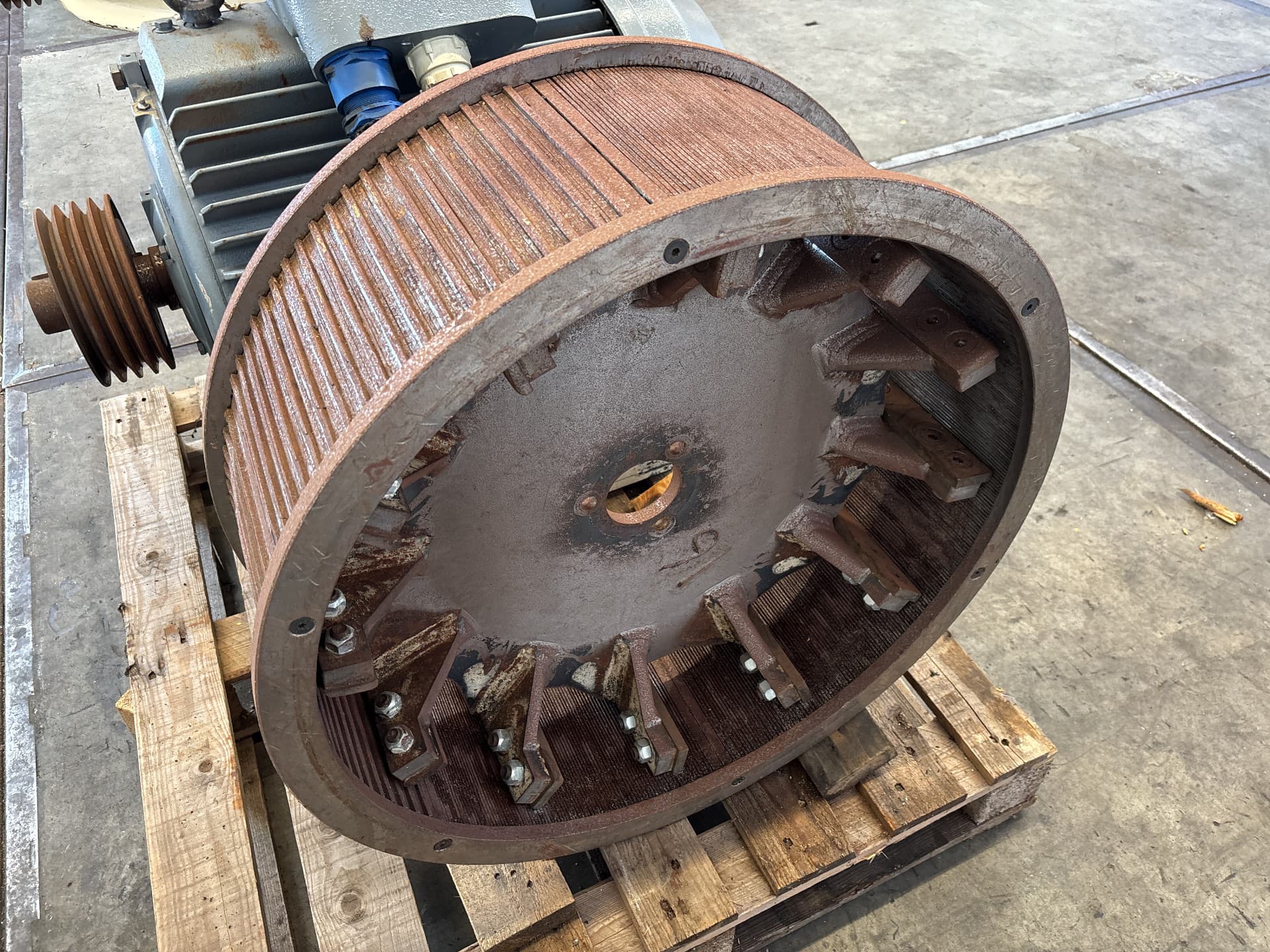 Forplex FL-4 - Fine Impact Mill - image 8
