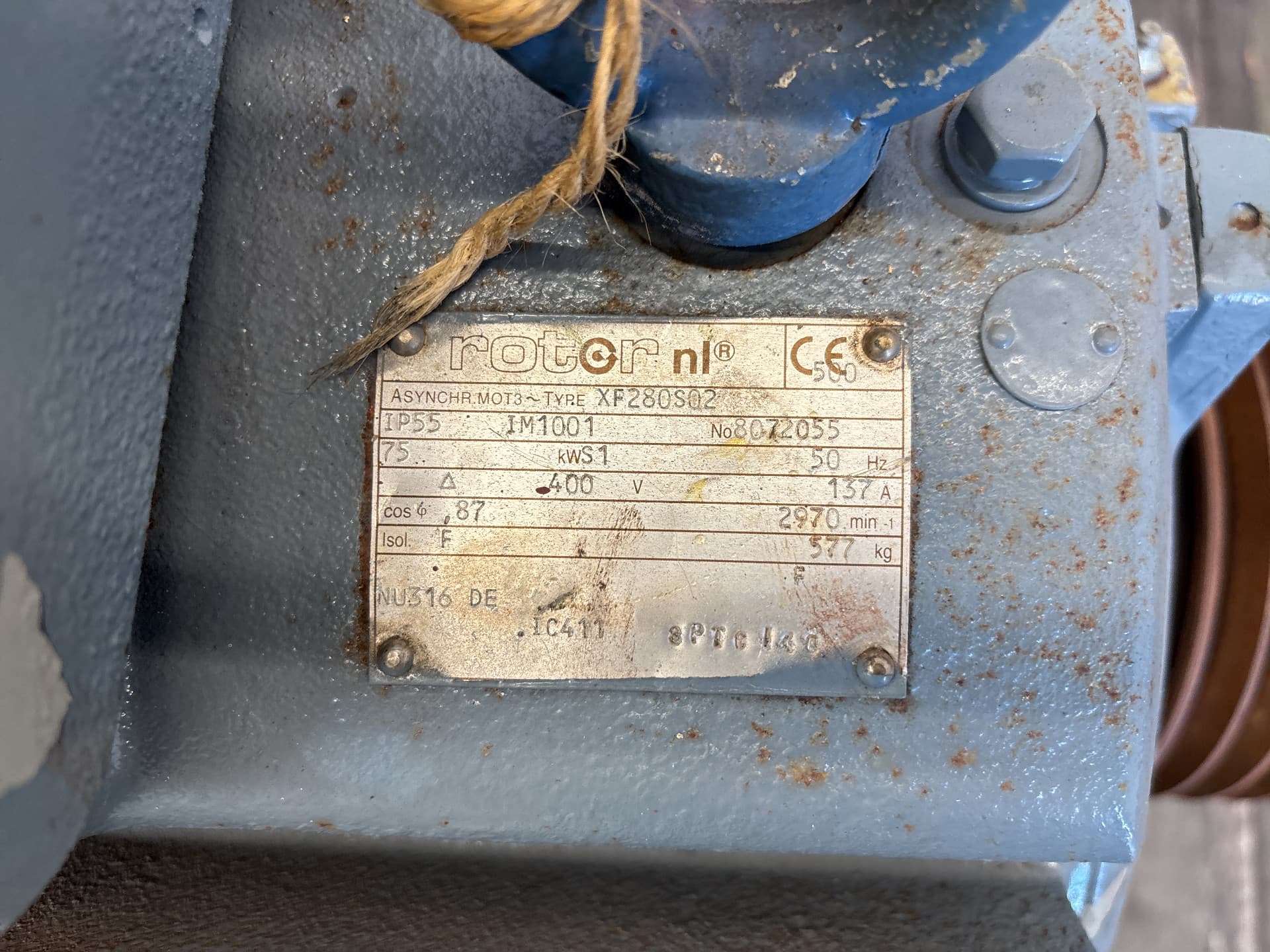 Forplex FL-4 - Fine Impact Mill - image 3