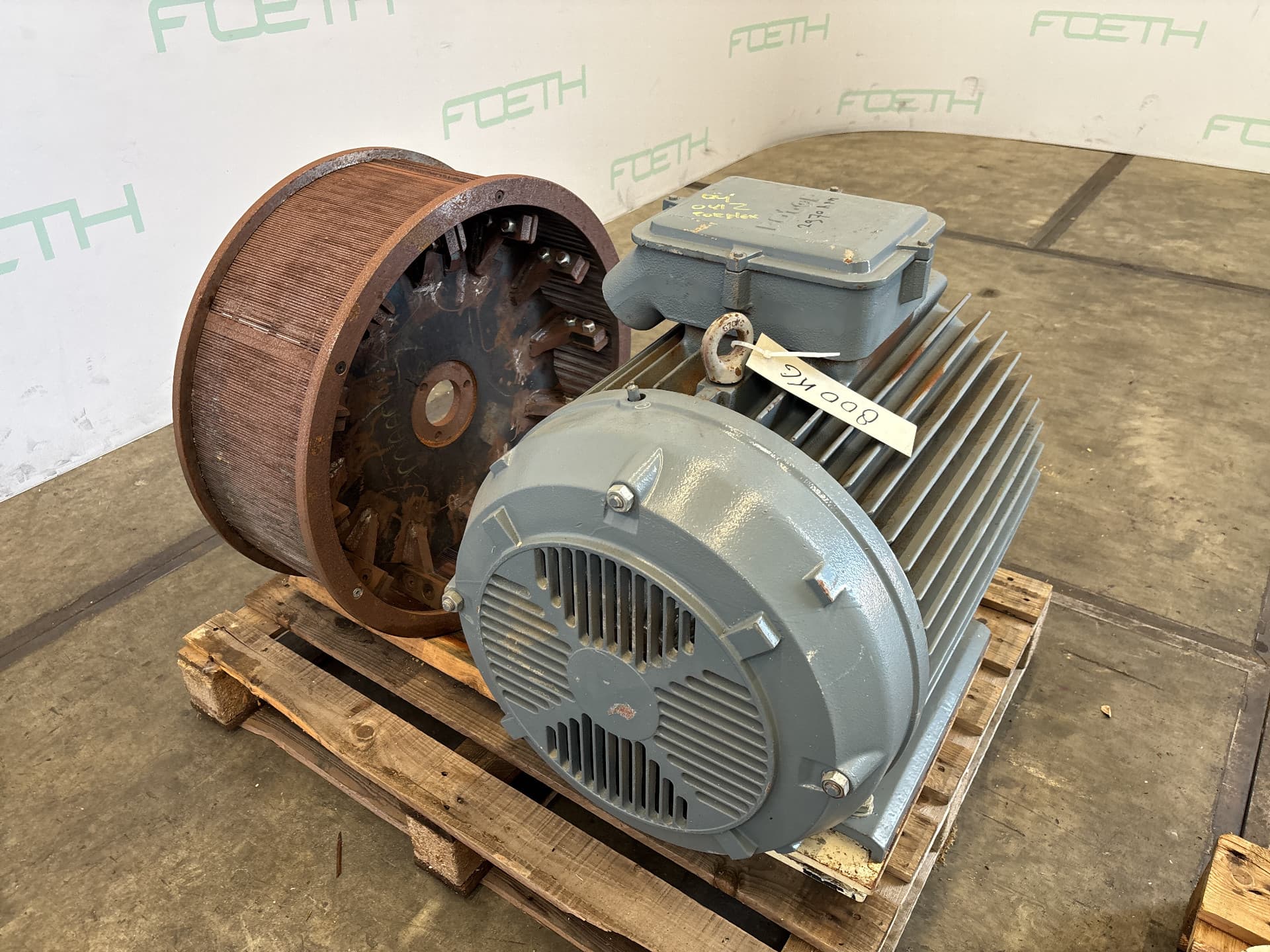 Forplex FL-4 - Fine Impact Mill - image 7