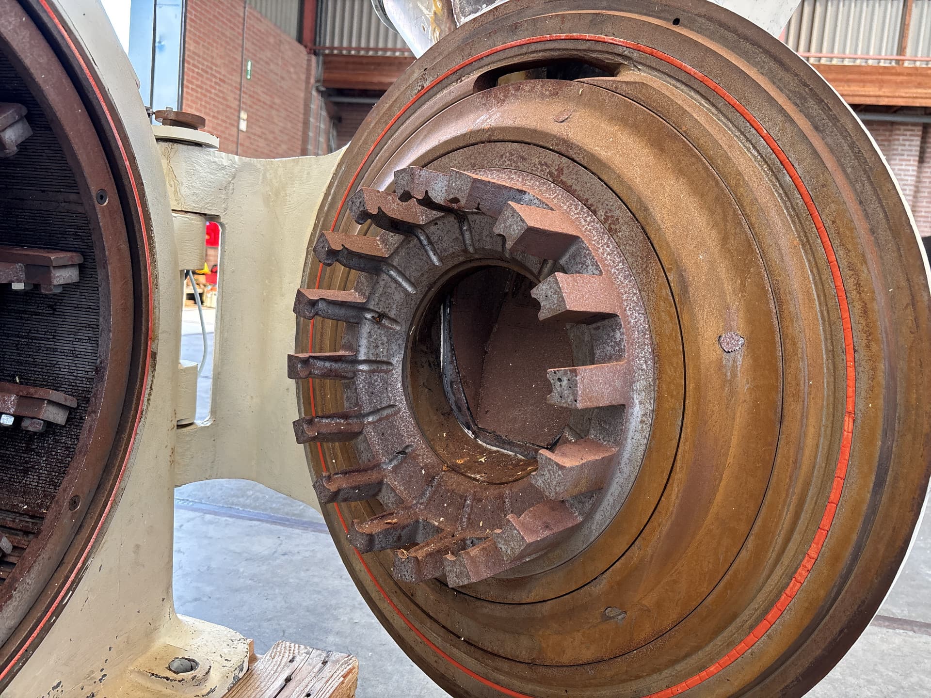 Forplex FL-4 - Fine Impact Mill - image 6