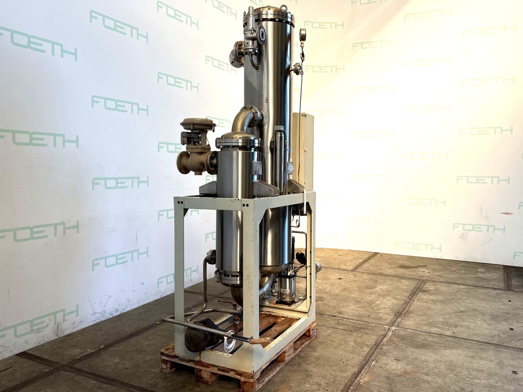 Stilmas PSG-500 DTS — Pure Steam Generator - Distillazione - image 3