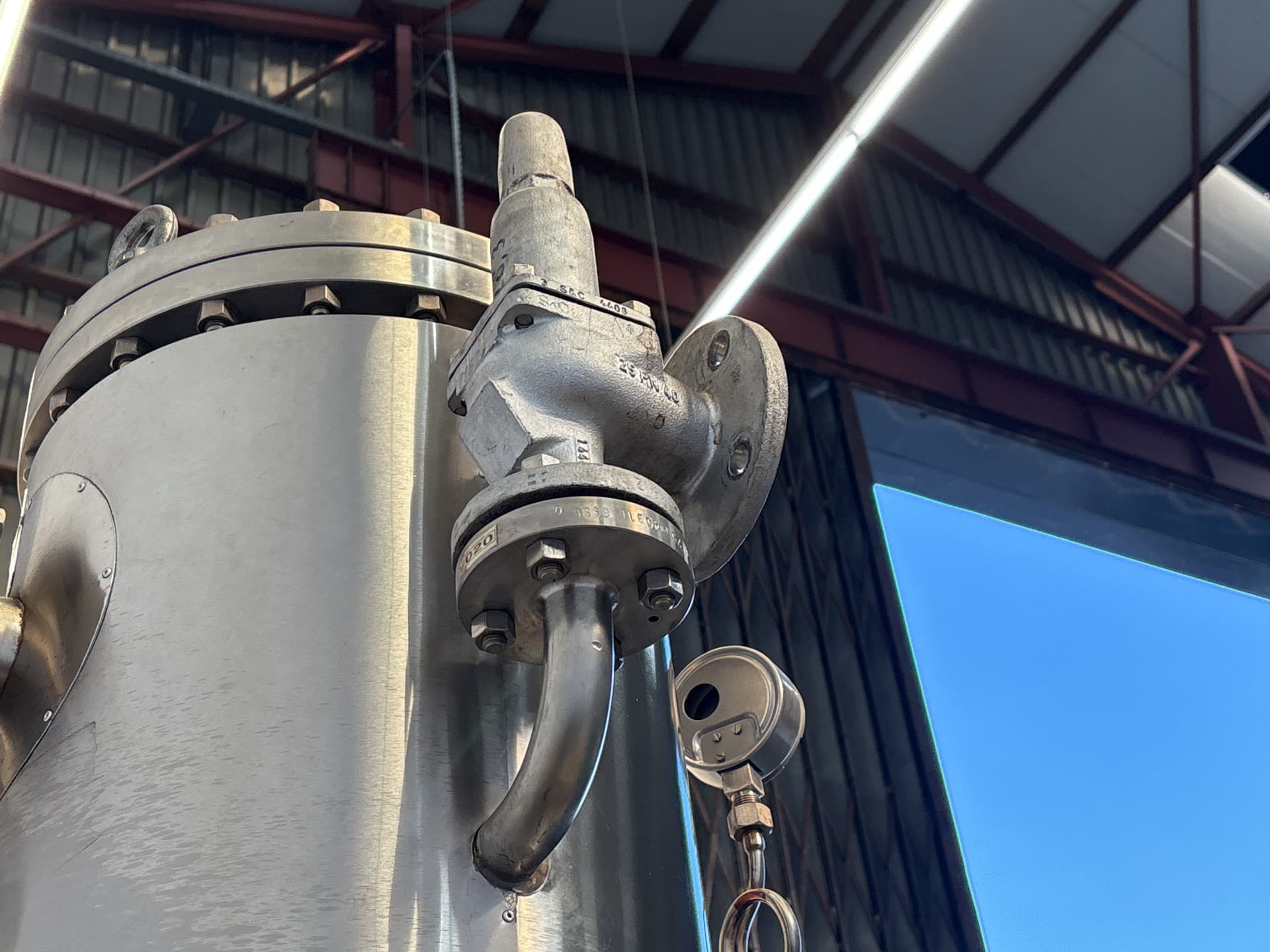 Stilmas PSG-500 DTS — Pure Steam Generator - Distillazione - image 13