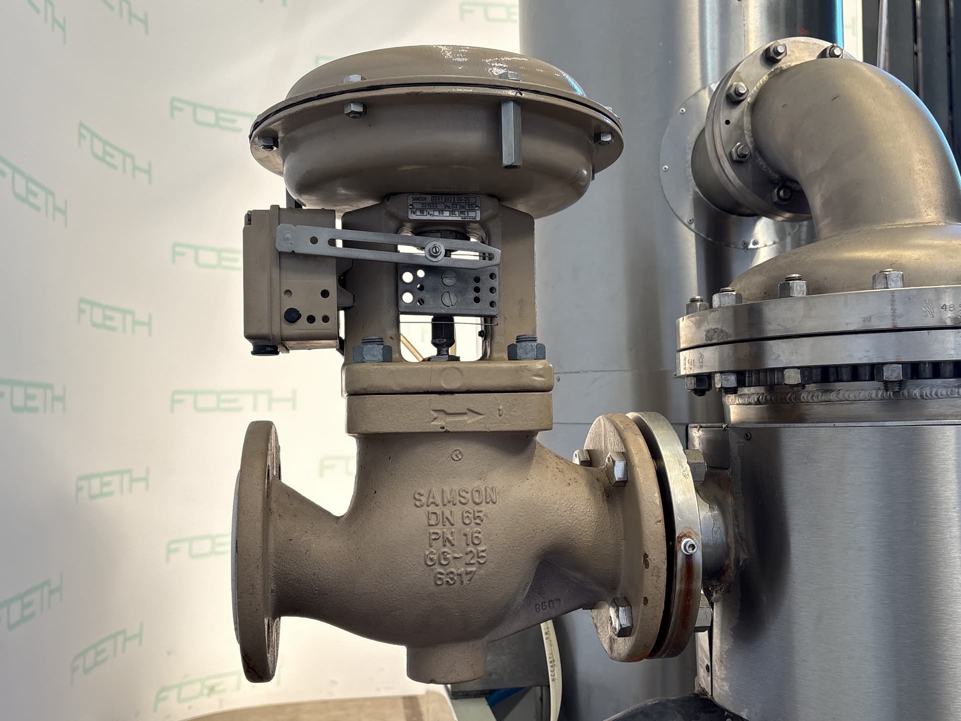 Stilmas PSG-500 DTS — Pure Steam Generator - Distillazione - image 17
