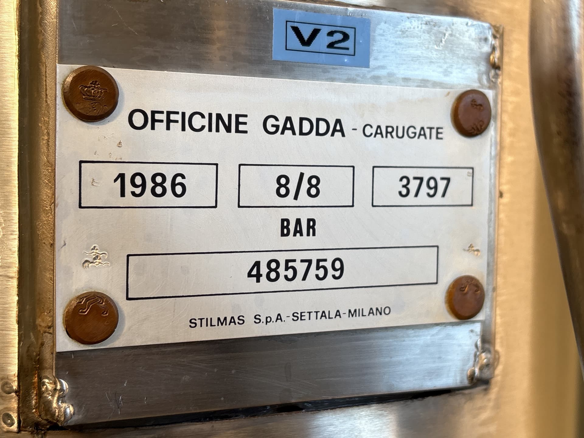 Stilmas PSG-500 DTS — Pure Steam Generator - Distillazione - image 11