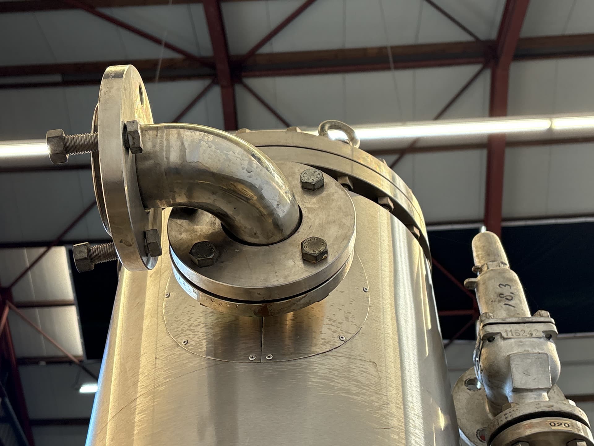 Stilmas PSG-500 DTS — Pure Steam Generator - Distillazione - image 12