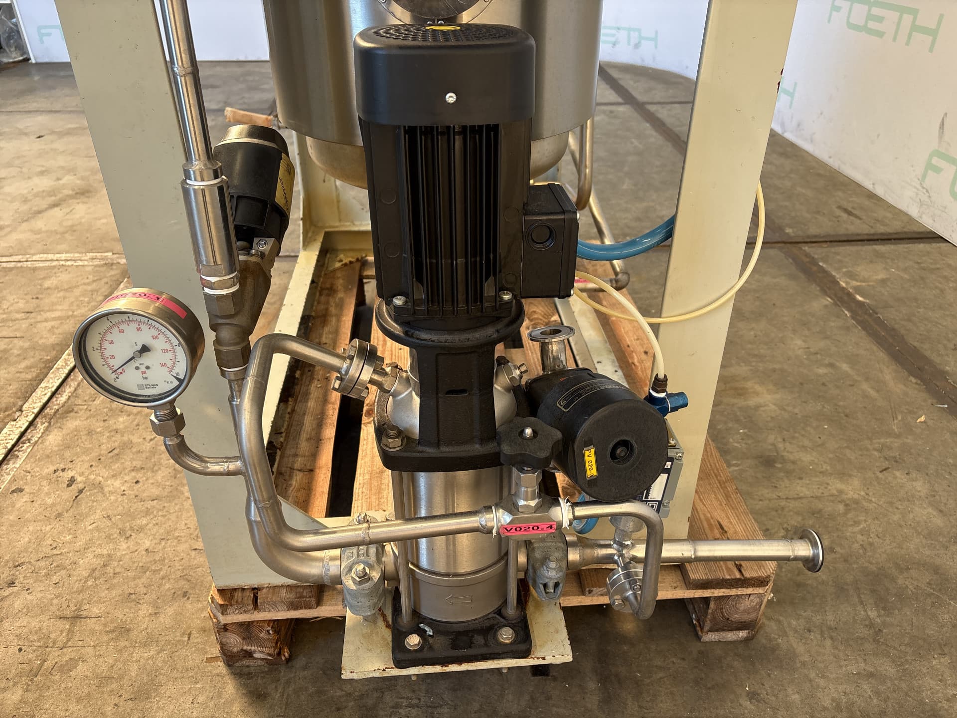 Stilmas PSG-500 DTS — Pure Steam Generator - Distillazione - image 9