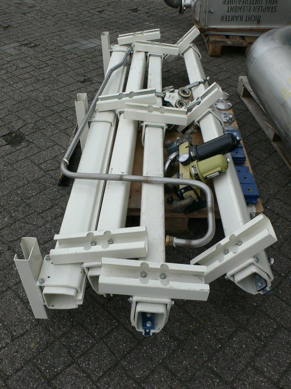 Huettlin HB-750 - Bombo de grageado - image 2