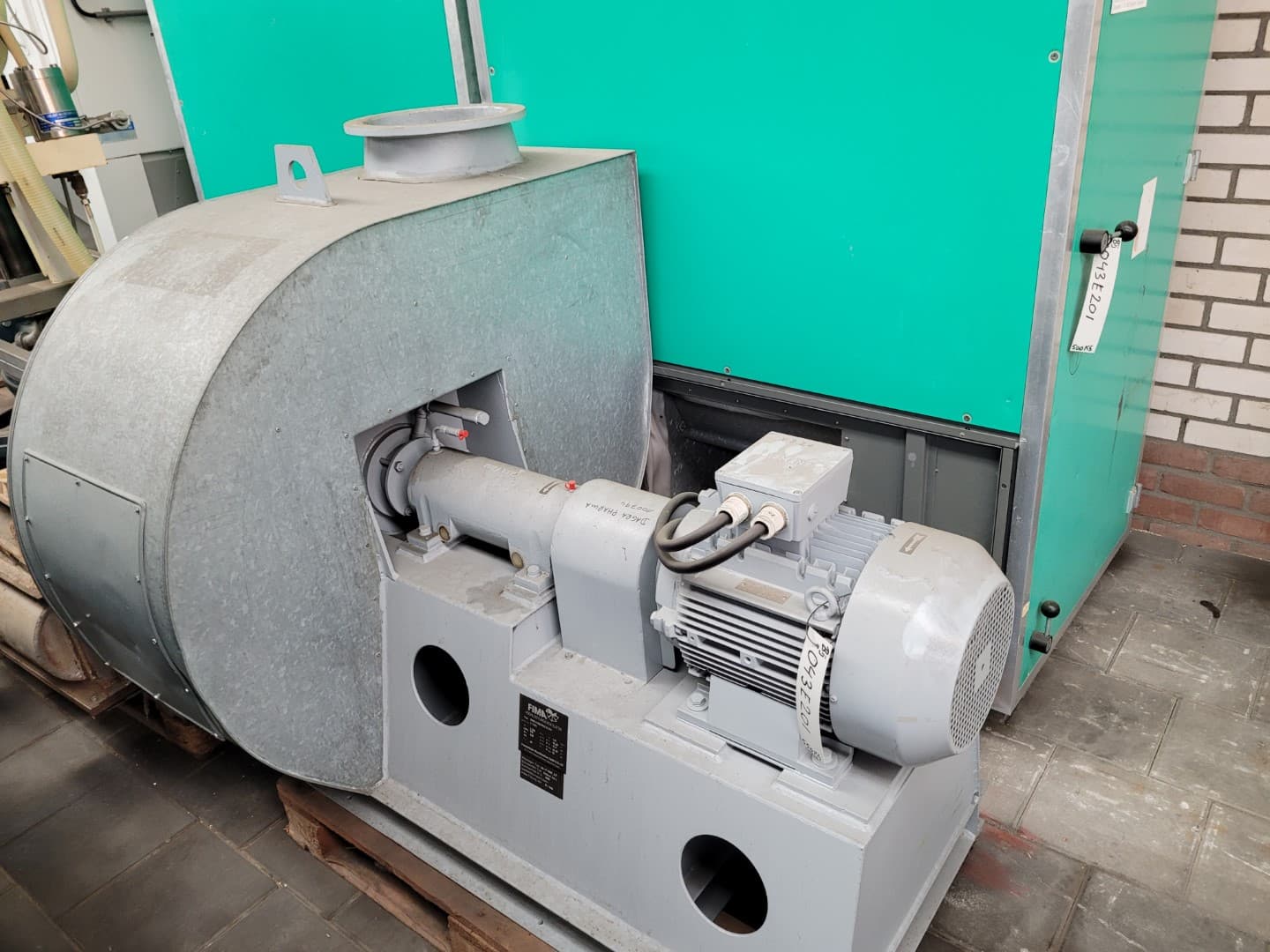 Huettlin HB-750 - Drageerketel - image 4