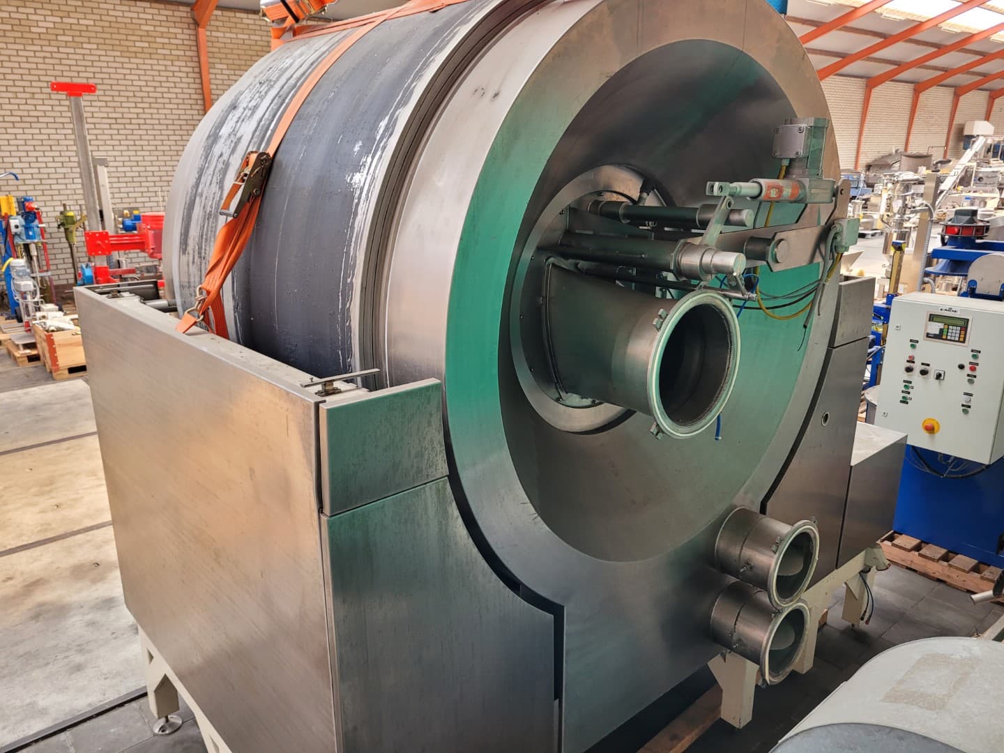Huettlin HB-750 - Drageerketel - image 3