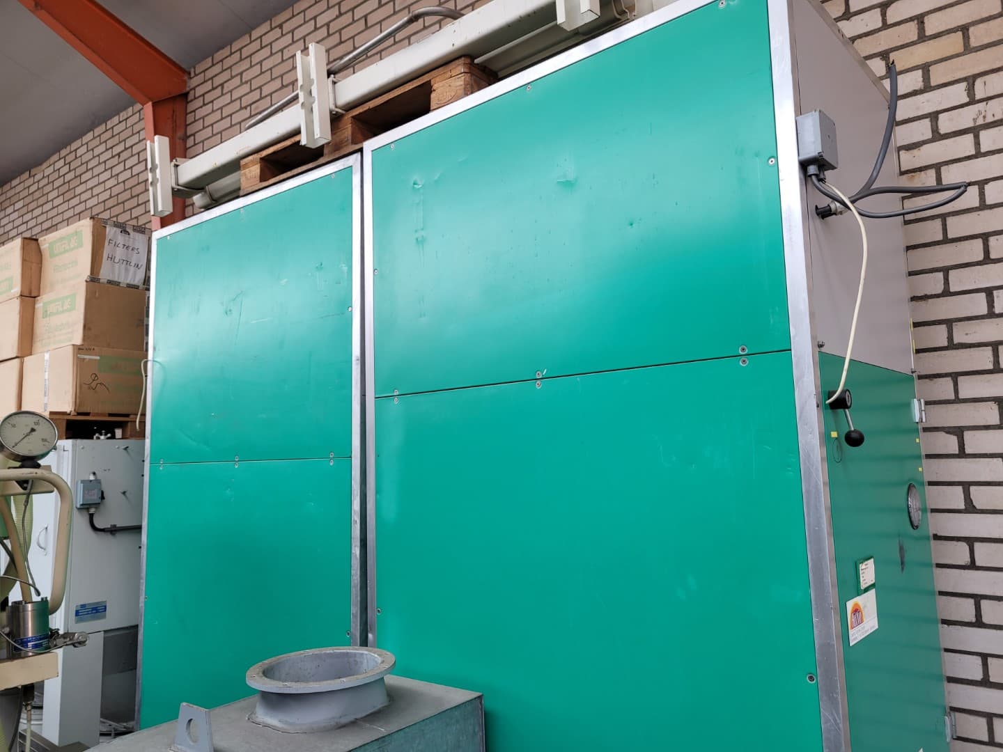Huettlin HB-750 - Drageerketel - image 5