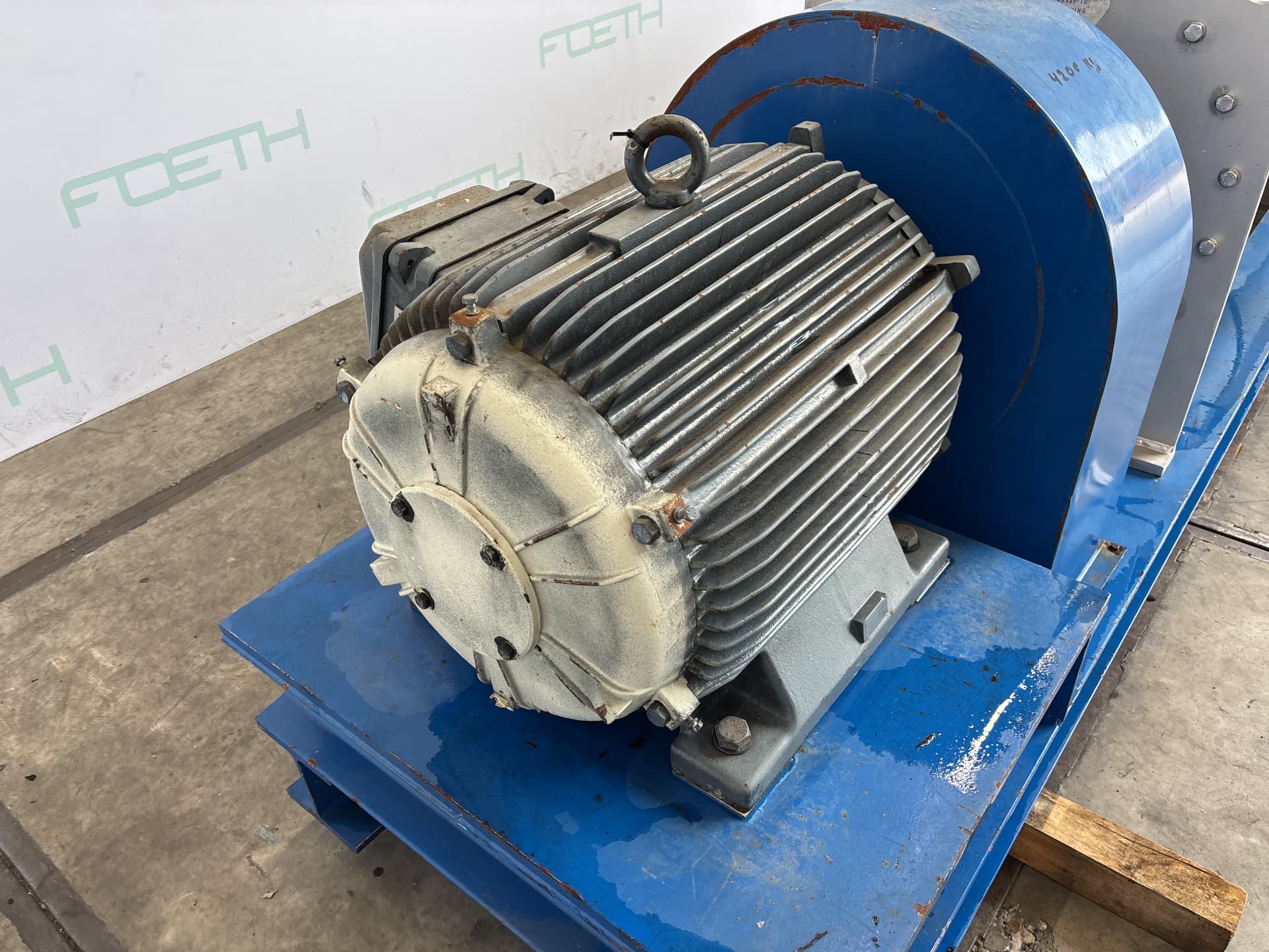 Ava-Huep HRM 600 - Mezcladora de palas - image 4