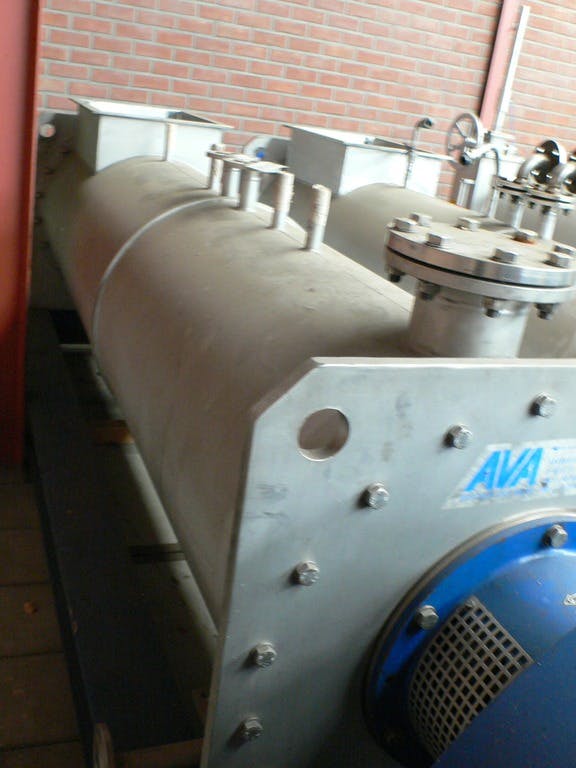 Ava-Huep HRM 600 - Paddle mixer - image 4