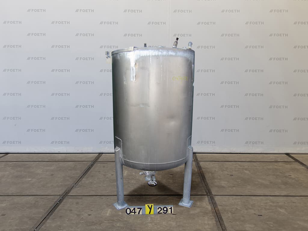 800 litre - Rezervor vertical - image 1