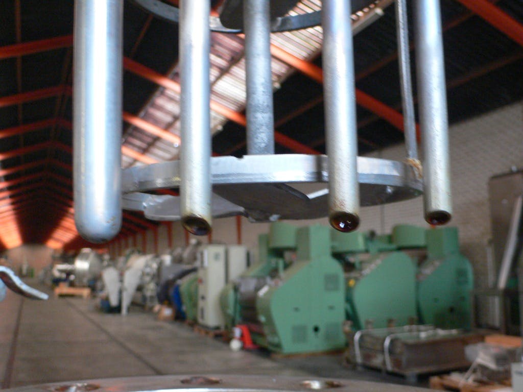Karl Preiss Kg 17 Ltr - Reattore in acciaio inox - image 6