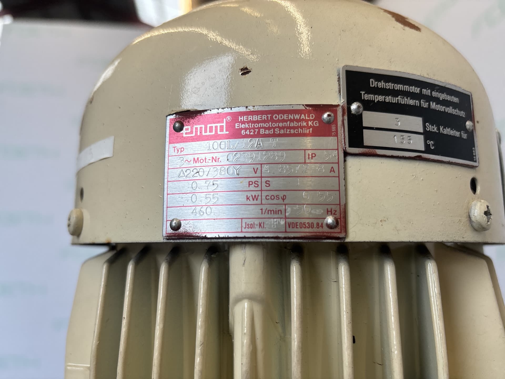 Diessel 370 L - Serbatoio di agitazione - image 5
