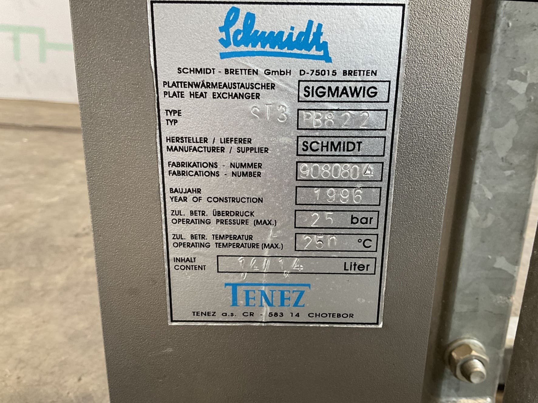 Rietschle VWP-160-3 - Vacuumpomp - image 17
