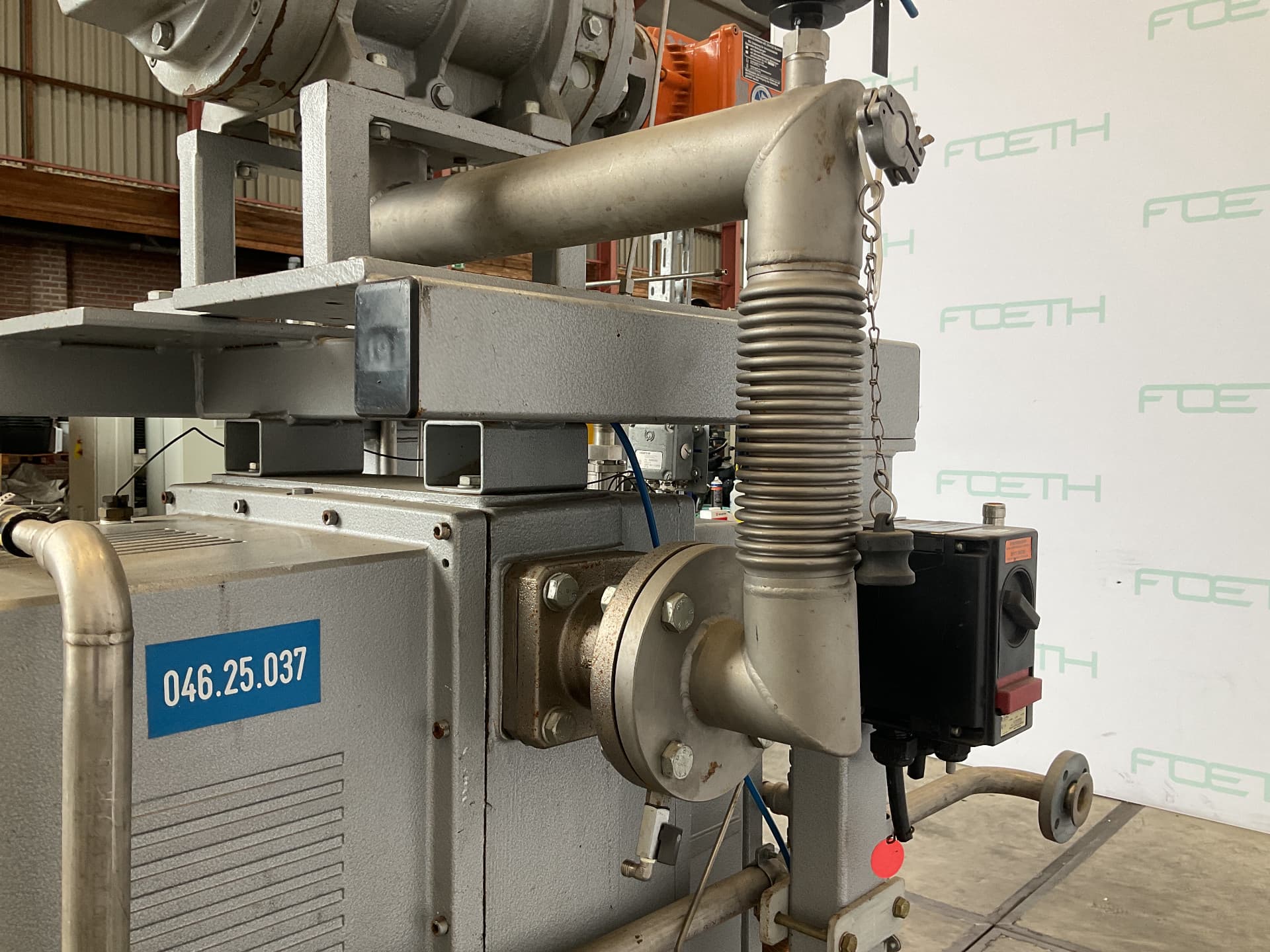 Rietschle VWP-160-3 - Vacuumpomp - image 9
