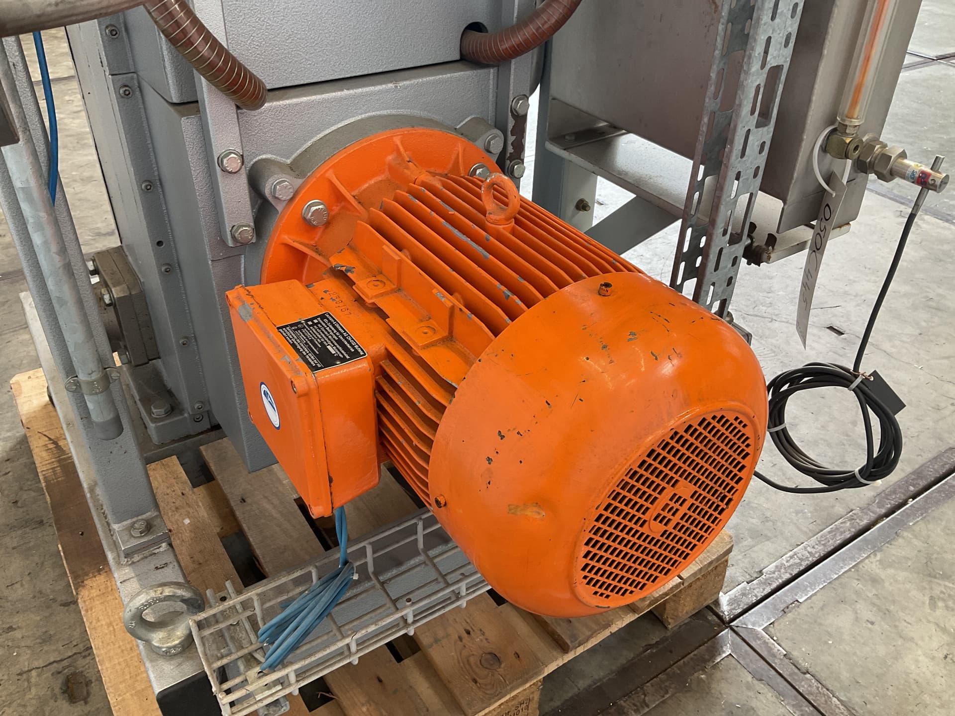 Rietschle VWP-160-3 - Vacuumpomp - image 7