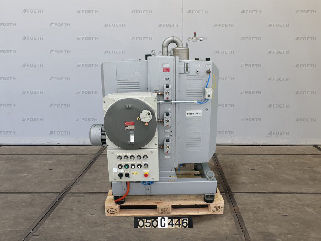Rietschle VWP-160-3 - Vacuumpomp