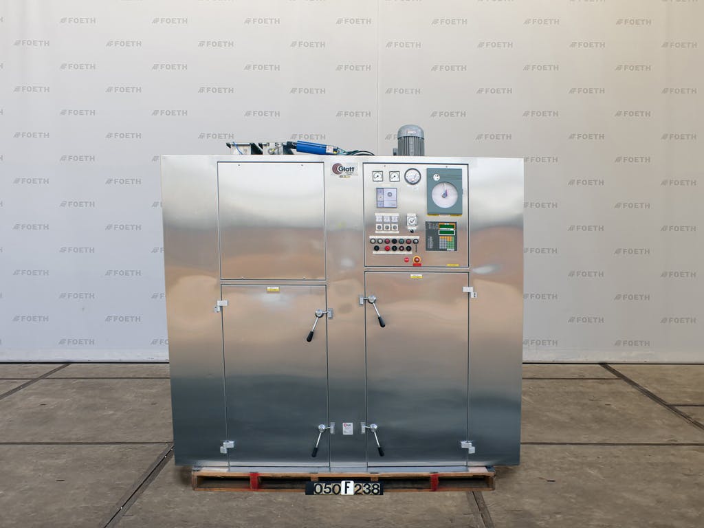 Glatt GHT-400 - Drying oven - image 1