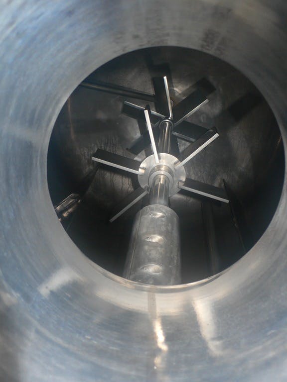 Schoeller Bleck AUTOKLAV 1000LT - Реактор из нержавеющей стали - image 4