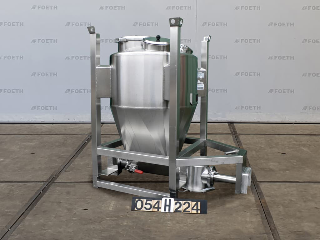 AZO DOSITAINER - Siloz - image 1