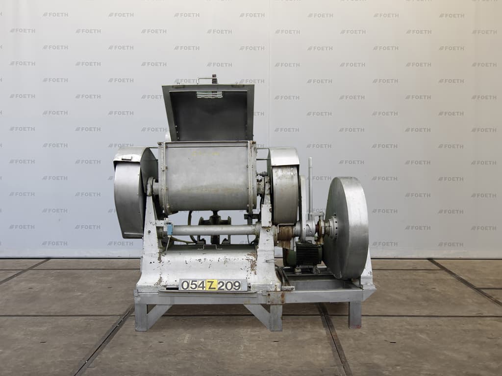 Mieszalnik typu Z - image 1