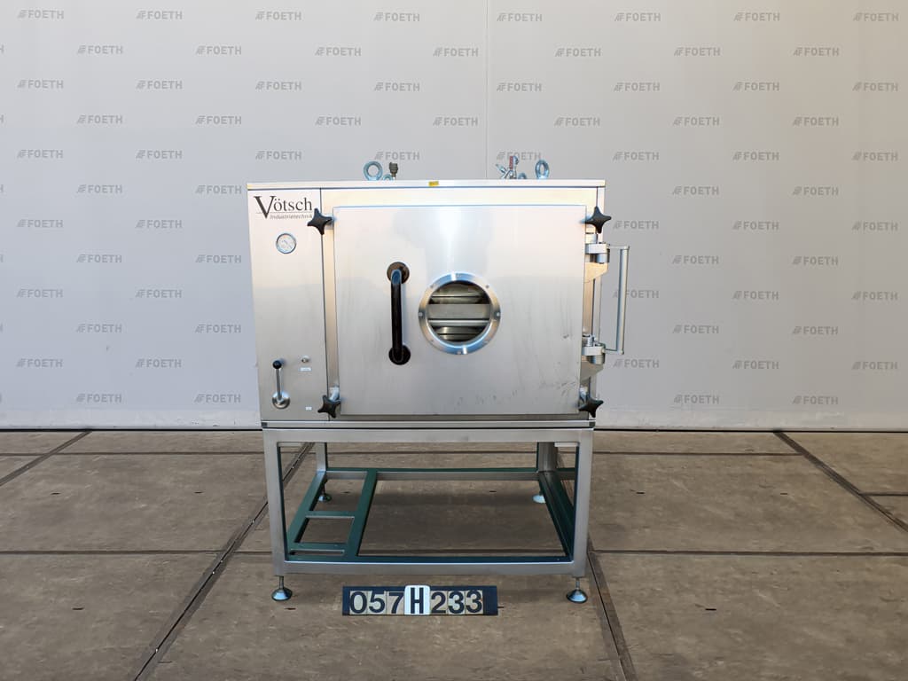 Vötsch VHT 65/50 - Полочная сушилка - image 1
