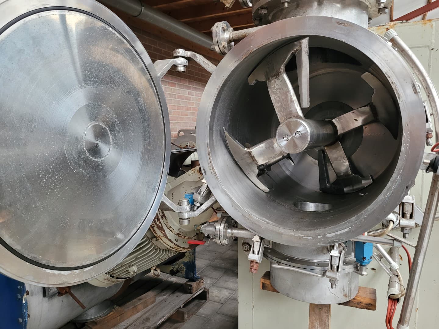 Imcatec IMR-E200 - Essiccatore a pale - image 3