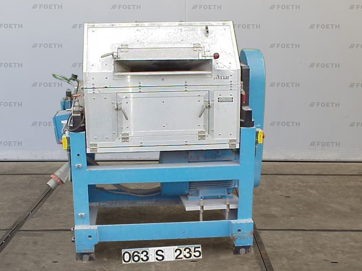 Scheer & Cie HSG400 - Peletizador - image 1