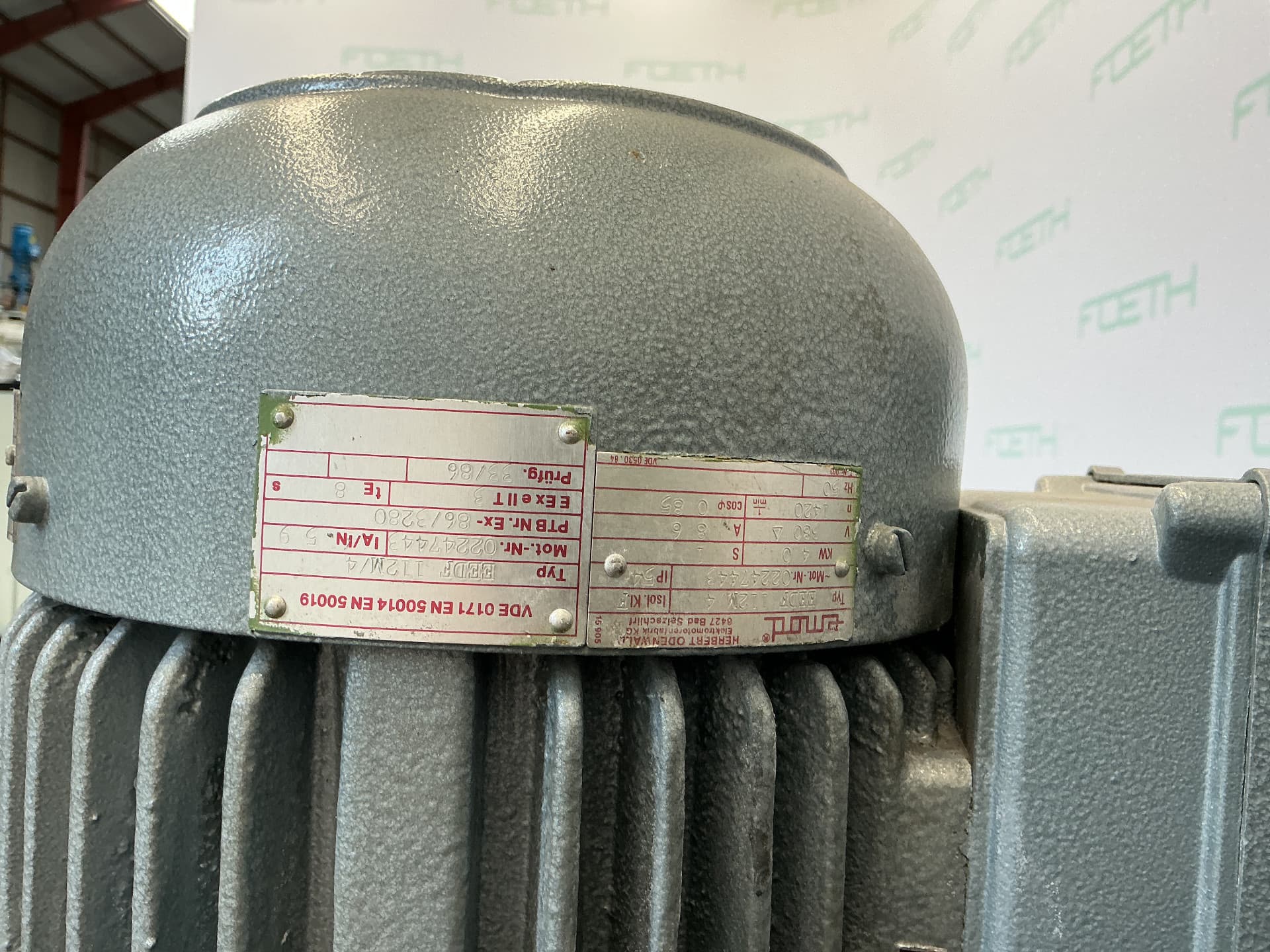 Grieser VPL-60 - Планетарный смеситель - image 10